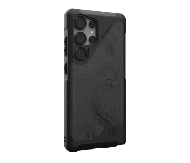 UAG Metropolis LT Magnet  Samsung Galaxy S25 Ultra 5G black - 1311728 - zdjęcie 3